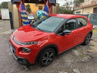 Usata Citroën C3 Shine 82 CV (60 kW) 2018 Met Utilitaria