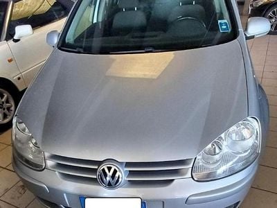 Usata VW Golf V Comfortline 105 CV (77 kW) 2007 Grigio Berlina
