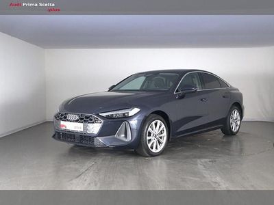 Usata Audi A5 Advanced Plus 204 CV (150 kW) 2025 Blu firmamento metallizzato Berlina