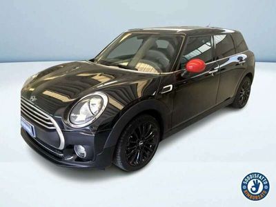 usata Mini One Clubman 1.5 D Boost My18