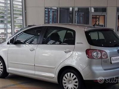 Usata VW Golf Plus Cross 2007 Grigio Monovolume