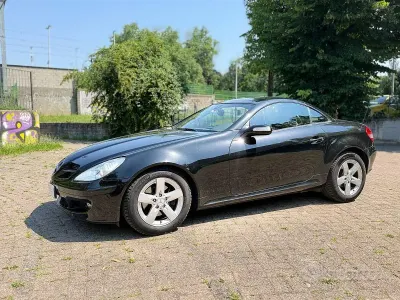 Usata Mercedes SLK280