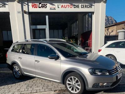 usata VW Passat Alltrack 4MOTION