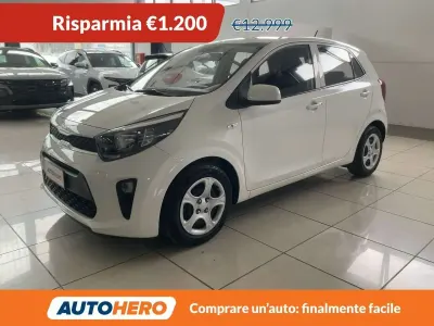 Occasion Kia Picanto Urban 67 ch (49 kW) 2022 Blanc Citadine