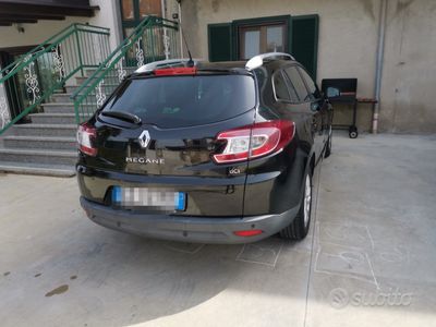 usata Renault Mégane Scénic 1.5 dCi 110CV Limited