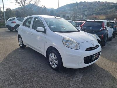 usata Nissan Micra 1.2 12V 5 porte Acenta