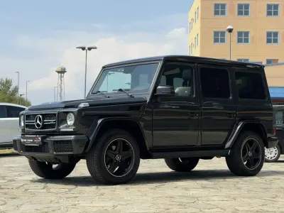 Usata Mercedes G350