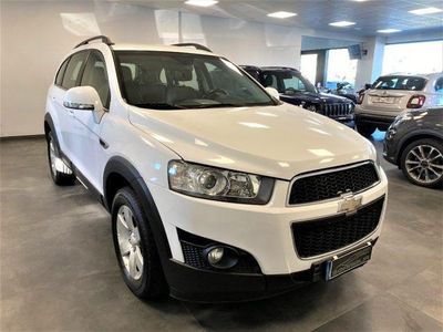 usata Chevrolet Captiva 2.2 VCDi 163CV 2WD LT