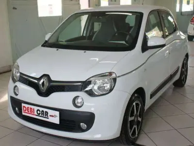 Usata Renault Twingo Intens 69 CV (50 kW) 2018 Bianco Utilitaria
