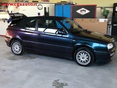 VW Golf Cabriolet
