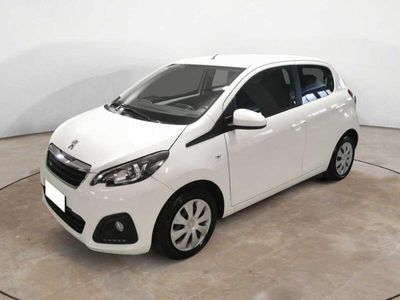 usata Peugeot 108 1.0 VTi 68 CV 5 porte Active