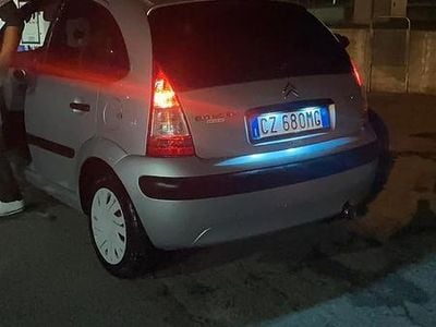 Usata Citroën C3 60 CV (44 kW) 2006 Grigio Utilitaria