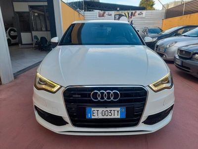 usata Audi A3 Sportback A3 2.0 tdi quattro 184cv s-tronic