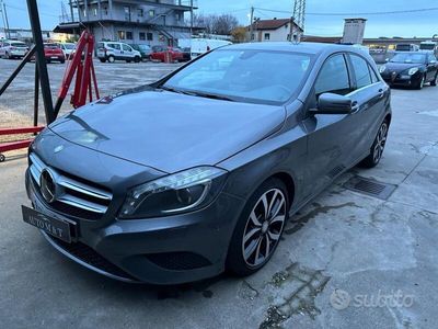 usata Mercedes A180 A 180(be) Sport premium