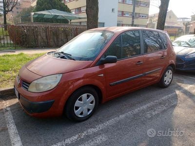 Usata Renault Mégane 2005 Monovolume