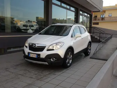 Usata Opel Mokka Cosmo 131 CV (96 kW) 2013 SUV