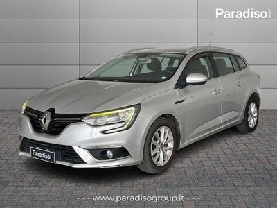 usata Renault Mégane GrandTour sporter | 1.5 diesel - energy intens 2018 110cv