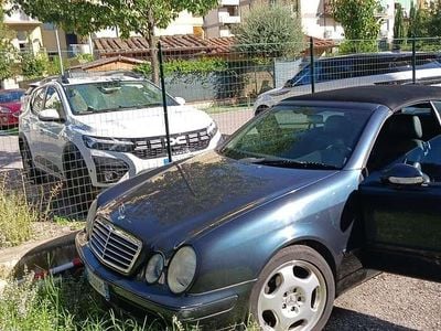 Usata Mercedes CLK200