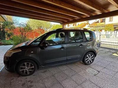 Usata Citroën C3 Picasso 95 CV (69 kW) 2013 Grigio Monovolume