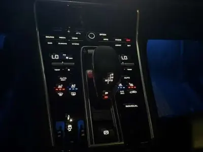 Usata Porsche Panamera Sport 330 CV (242 kW) 2019 Grigio Utilitaria
