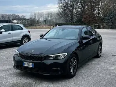 Usado BMW 320