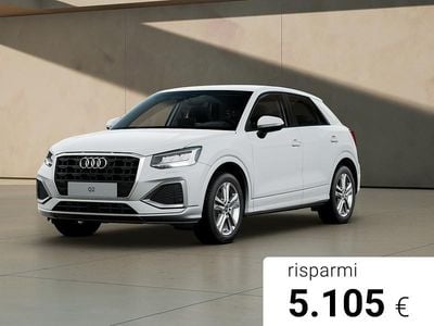 Nuova Audi Q2 Advanced Plus 116 CV (85 kW) 2026 Bianco arkona SUV