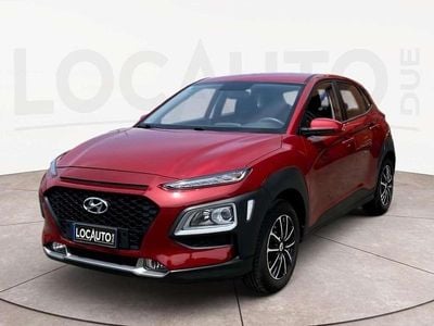 Rosso Usata 2019 Hyundai Kona Comfort SUV | 10.990 € (Super prezzo)