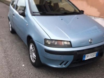 usata Fiat Punto per neopatentati