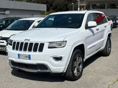 usata Jeep Grand Cherokee 3.0 V6 CRD 250 CV ottime condizioni