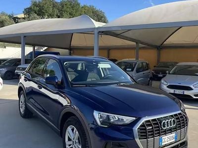 Usata Audi Q3 2021 Blu SUV