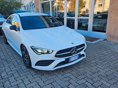 Mercedes CLA200