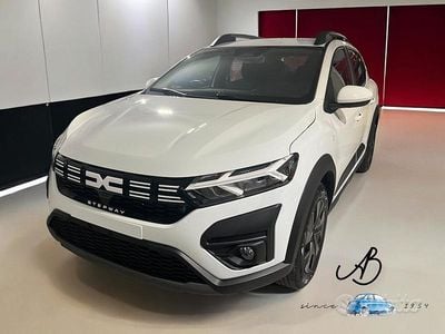 Nuova Dacia Sandero Expression 2025 Bianco Berlina