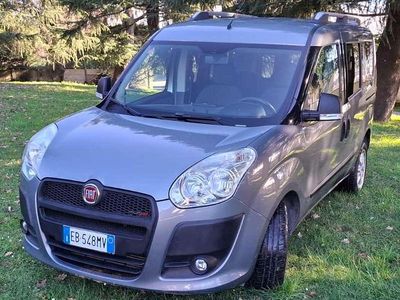 Usata Fiat Doblò Emotion 135 CV (99 kW) 2010 Monovolume