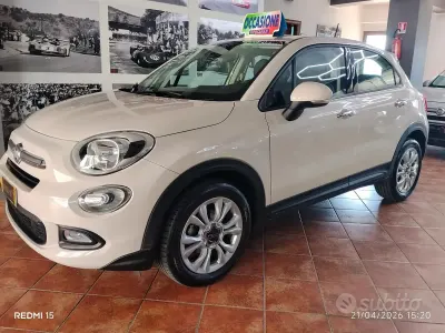 Begagnad Fiat 500X