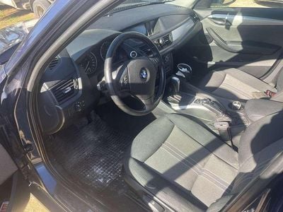 Usata BMW X1 204 CV (150 kW) 2014 SUV