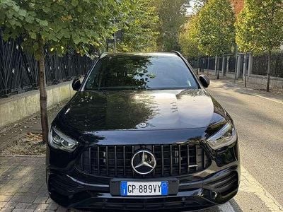 Mercedes GLA35 AMG