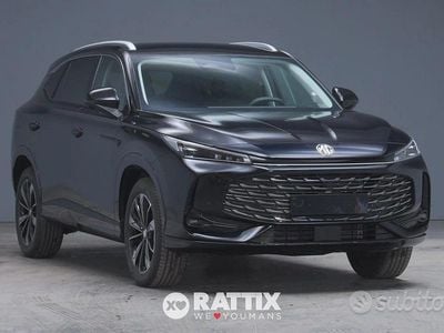 Nuova MG HS Luxury 2025 Nero SUV