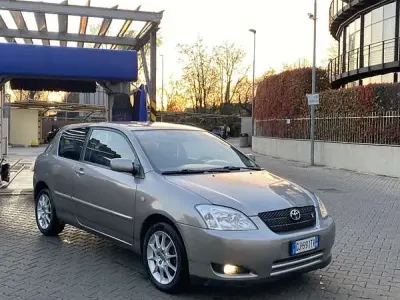 Usata Toyota Corolla 192 CV (141 kW) 2003