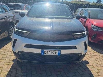 Usata Opel Mokka GS Line 131 CV (96 kW) 2022 Bianco SUV