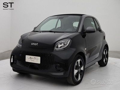 usata Smart ForTwo Electric Drive fortwo EQ Passion