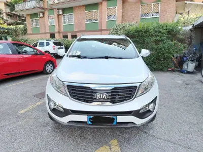 Begagnad Kia Sportage