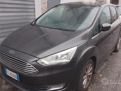 Usata Ford C-MAX 125 CV (91 kW) 2016 Monovolume
