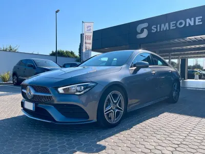 Usata Mercedes CLA250