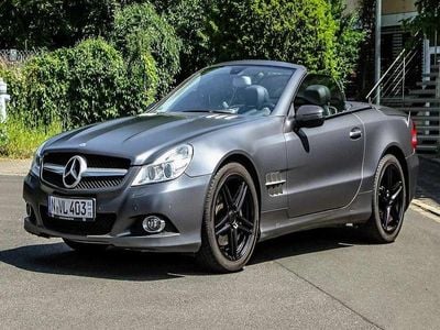 Mercedes SL350
