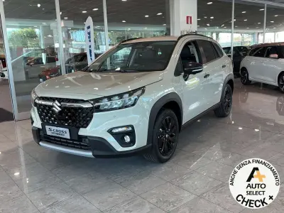 Nuova Suzuki SX4 S-Cross 110 CV (80 kW) 2026 Other SUV