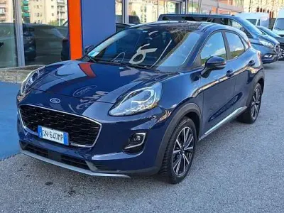 Usata Ford Puma