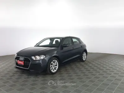 Usata Audi A1 Admired 95 CV (69 kW) 2022 Gray SUV