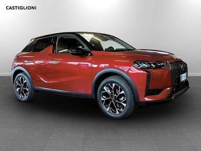 Usata DS Automobiles DS3 Crossback E-Tense Opera 61 kW (84 CV) 2023 Rosso diva SUV
