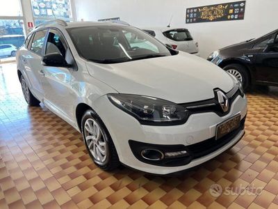 usata Renault Mégane IV Mégane 1.5 dCi/100CV Grandtour Sportway