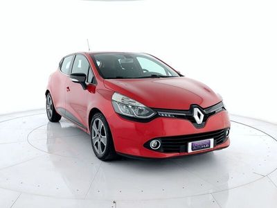 usata Renault Clio IV 2012 Clio 5p 1.5 dci Costume National 90cv